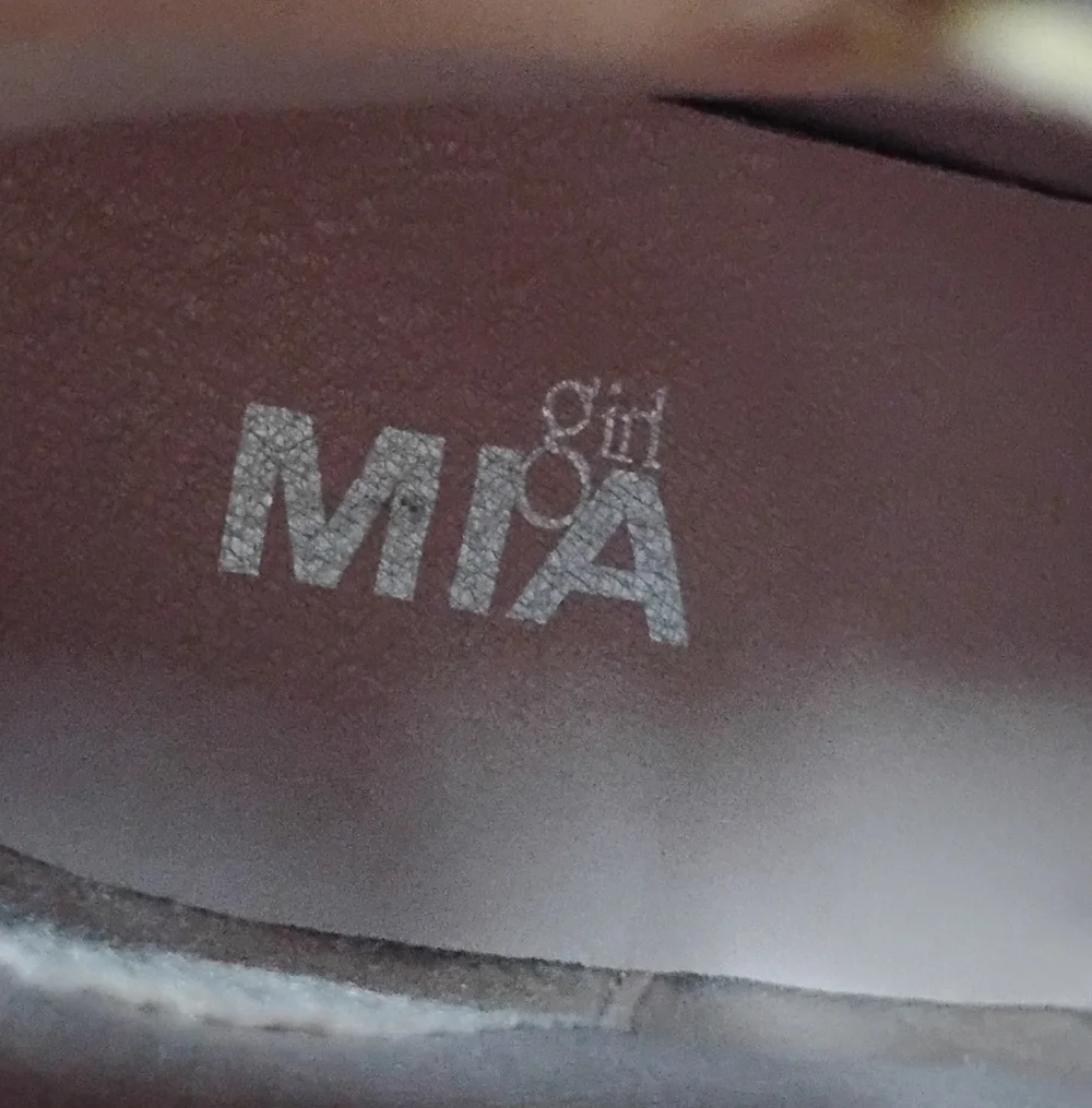 MIA Light Pink Ankle Booties - Picture 7 of 14